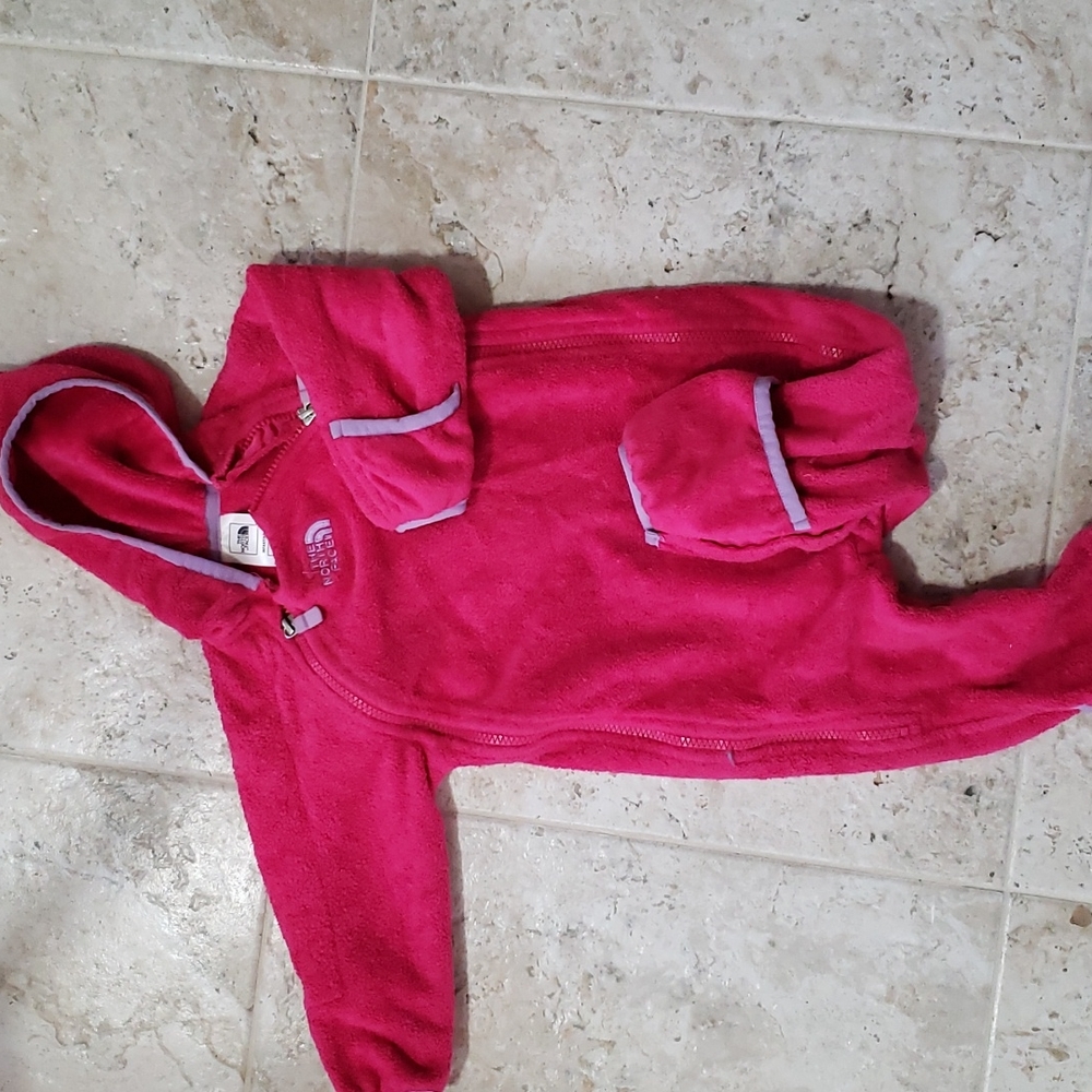 Snow suit